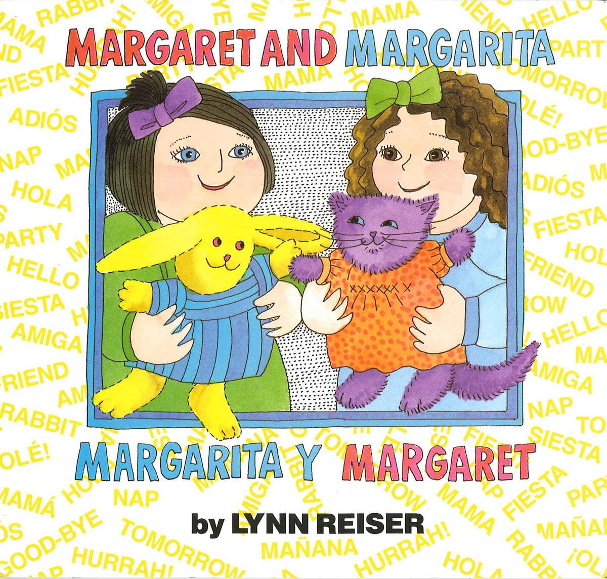 Margaret and Margarita cover